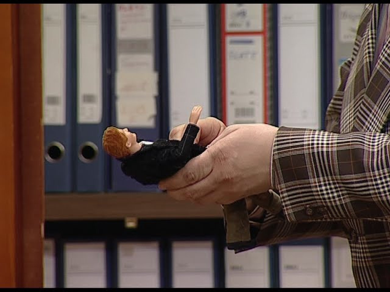 Government Job - Season 3 Episode 77 : 478 Proročanstvo