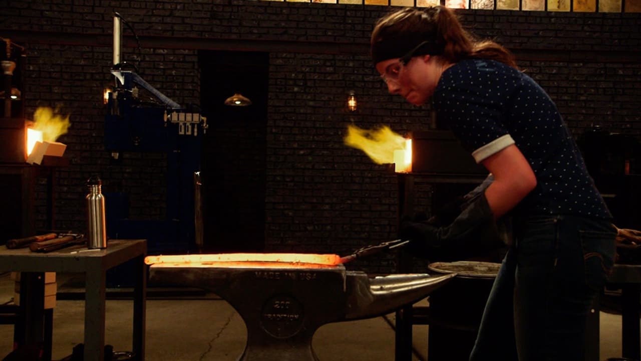 Forged in Fire - Season 7 Episode 12 : Family Edition