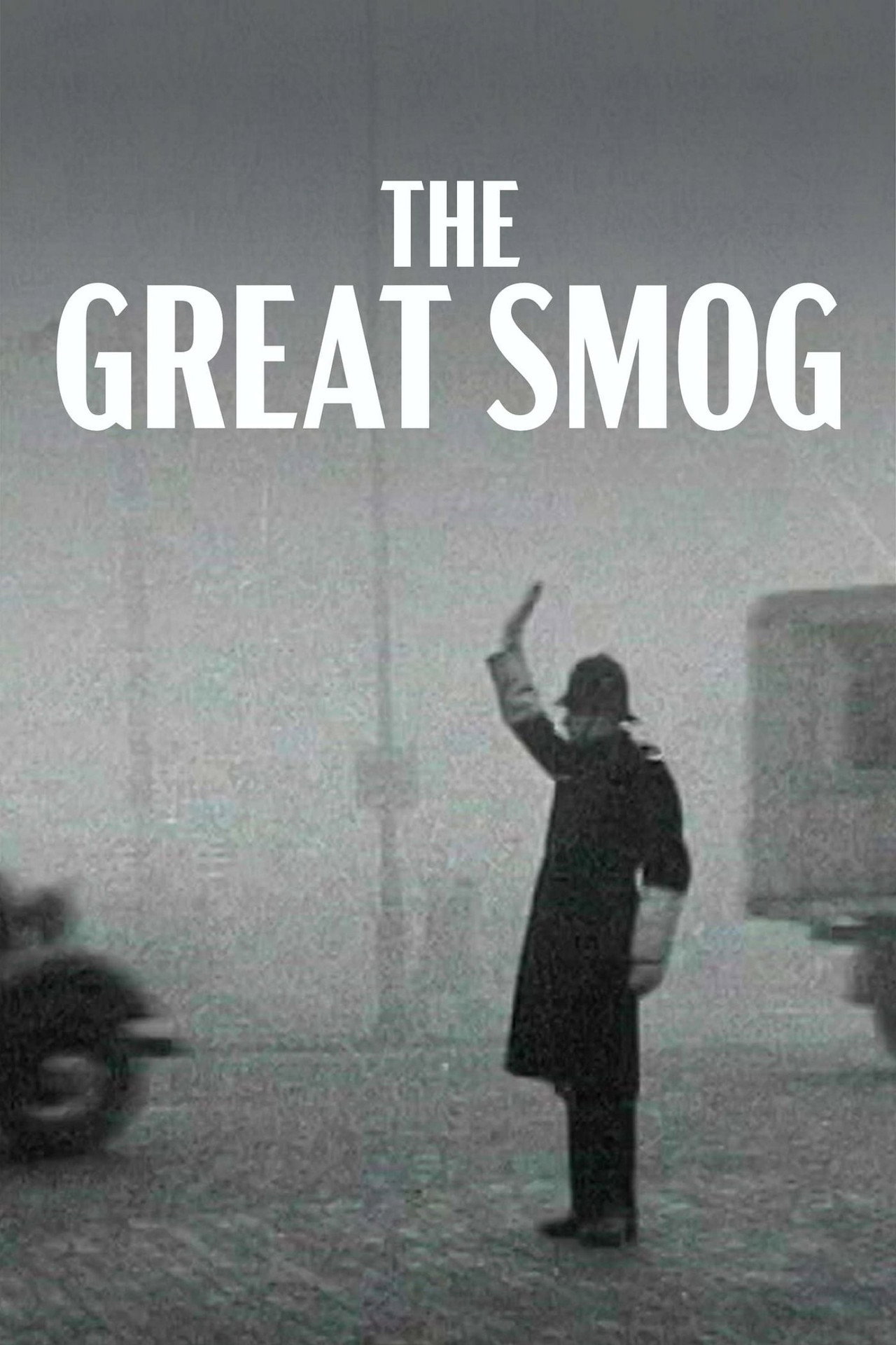 The Great Smog of London poster