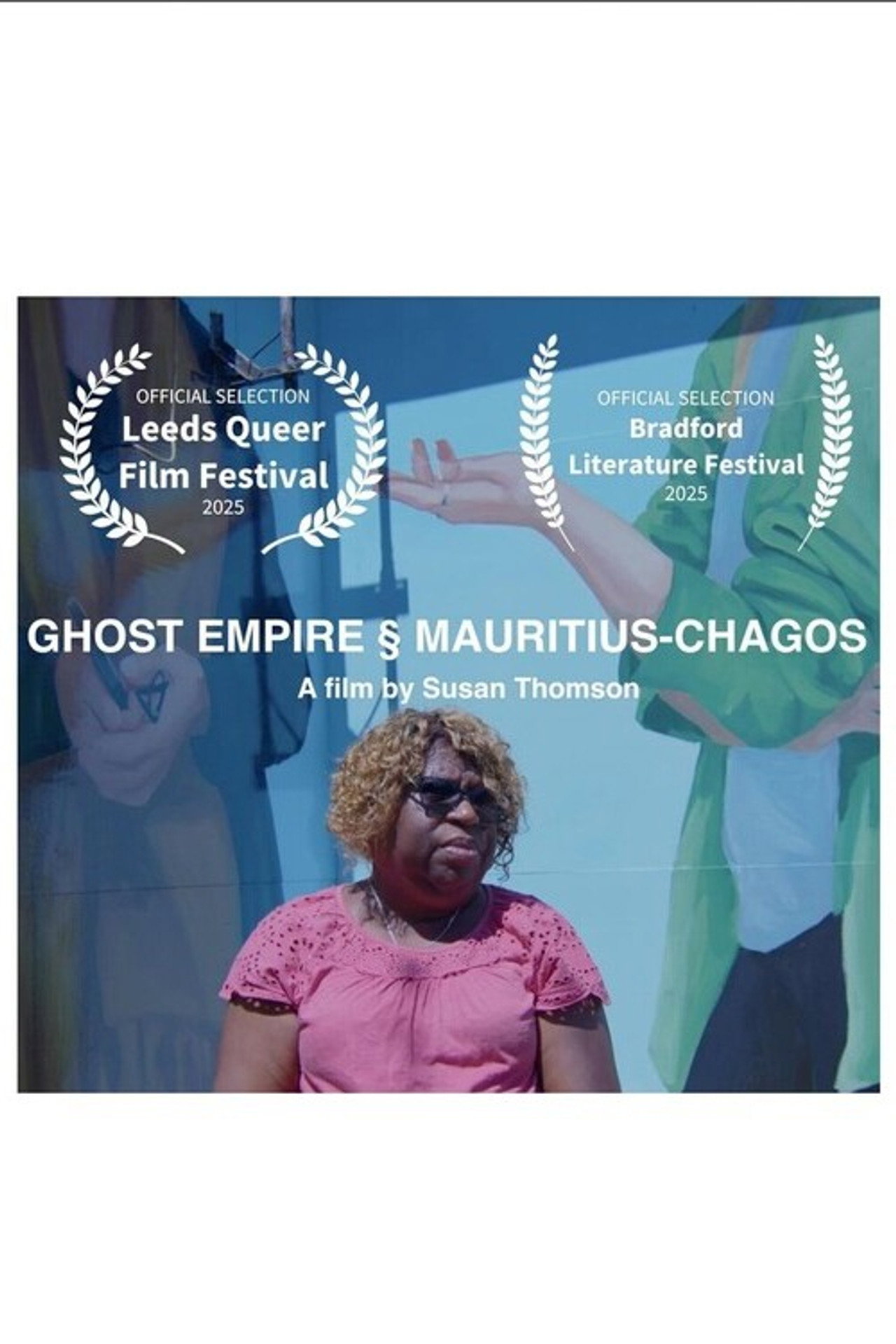 Ghost Empire § Mauritius-Chagos filmaffisch
