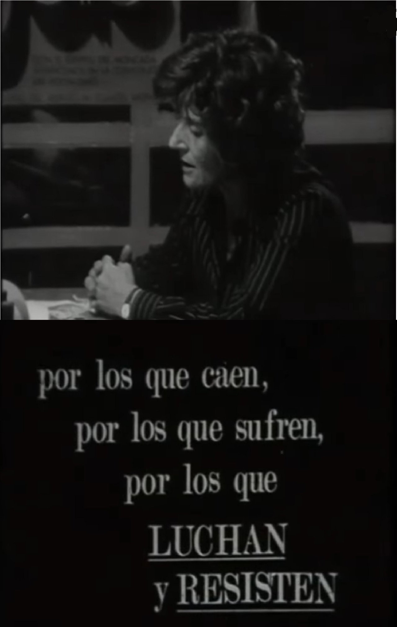 Esta Voz Entre Muchas filmaffisch