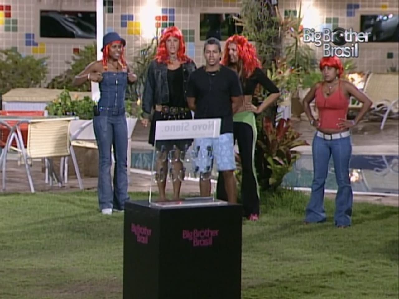 Big Brother Brasil - Season 4 Episode 66 : Episode 66