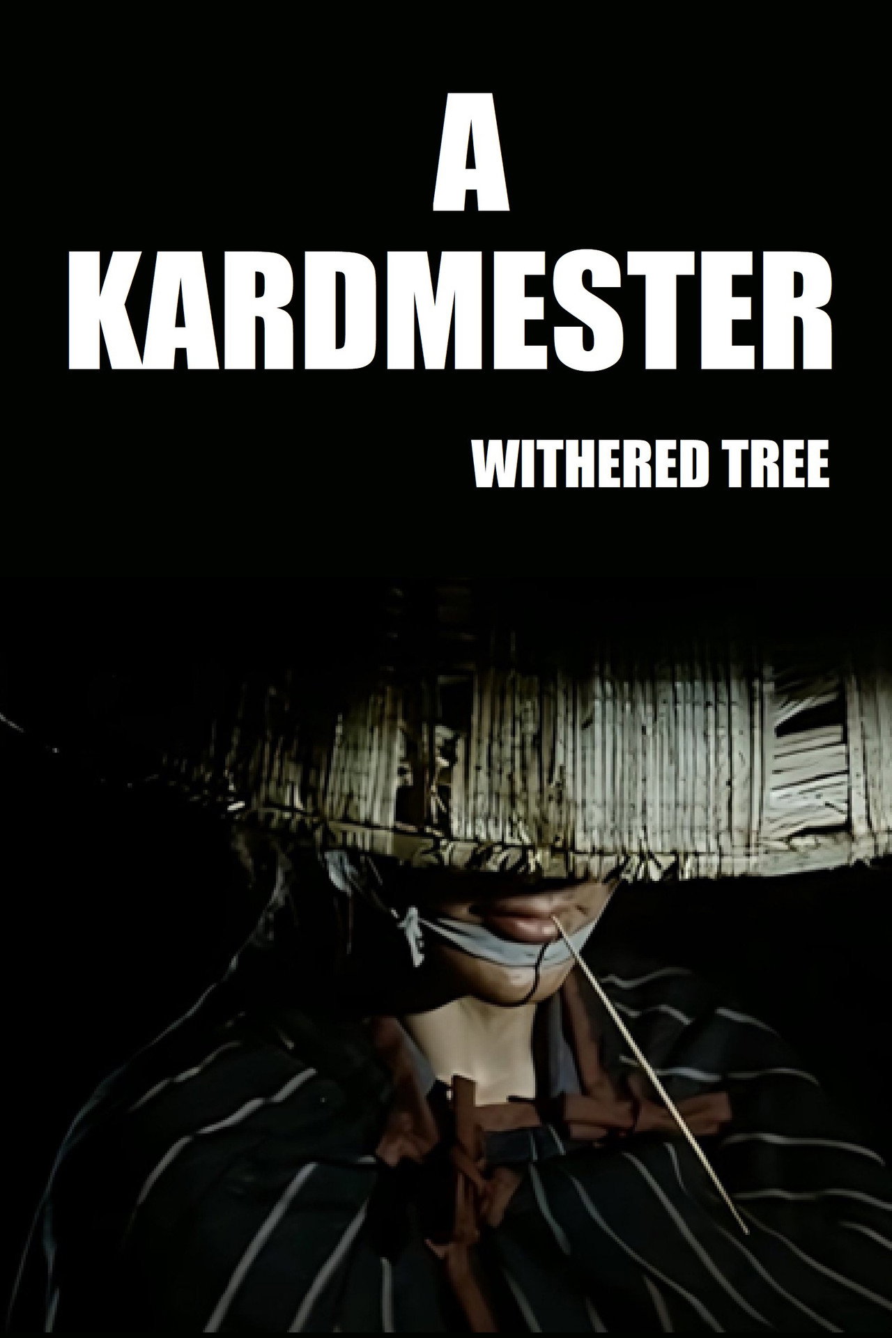 A kardmester – plakát 1