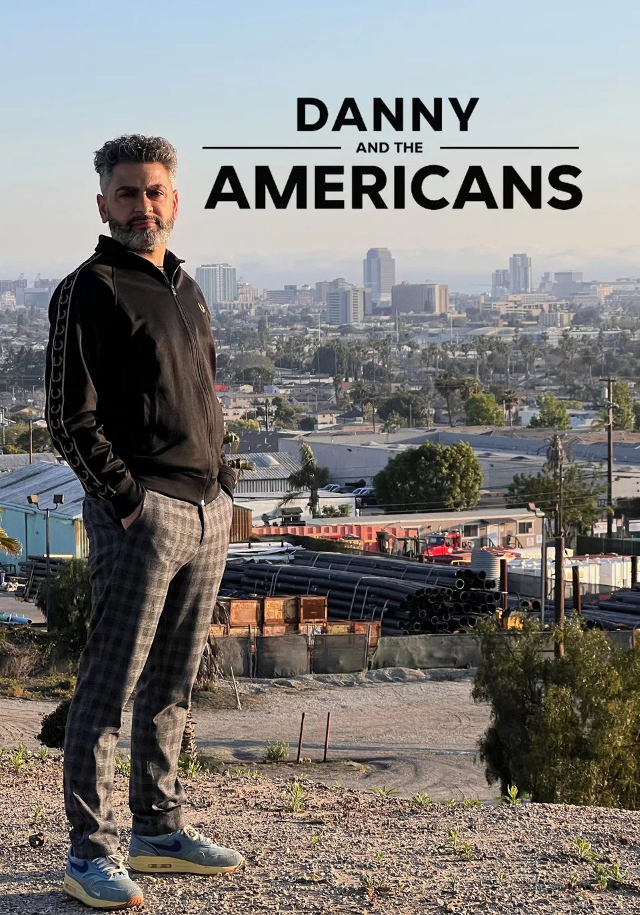 Danny and the Americans affisch