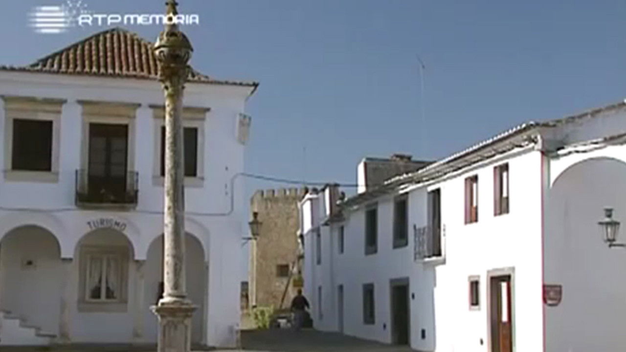 Horizontes da Memória — Épisode 1