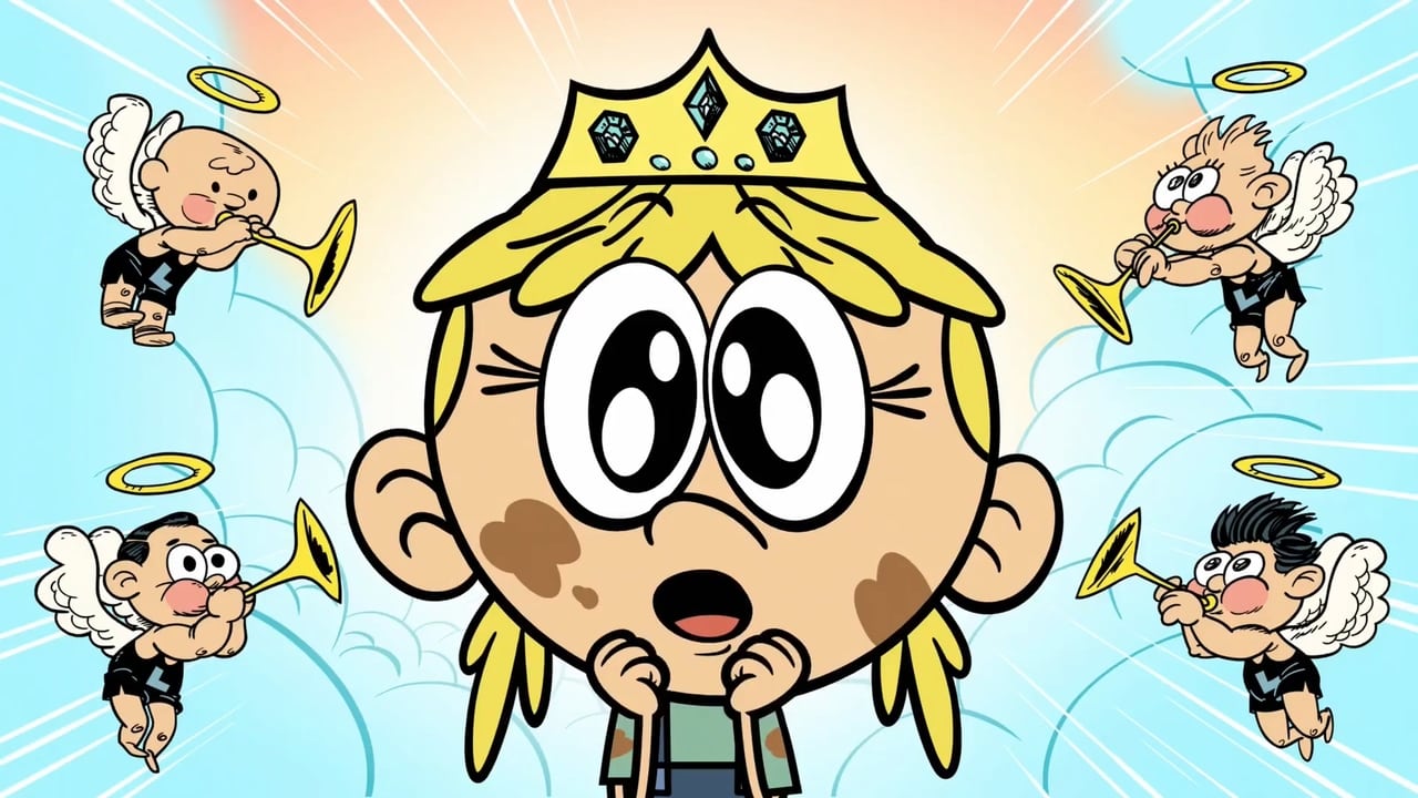 The Loud House - Season 1 Episode 29 : Toads and Tiaras