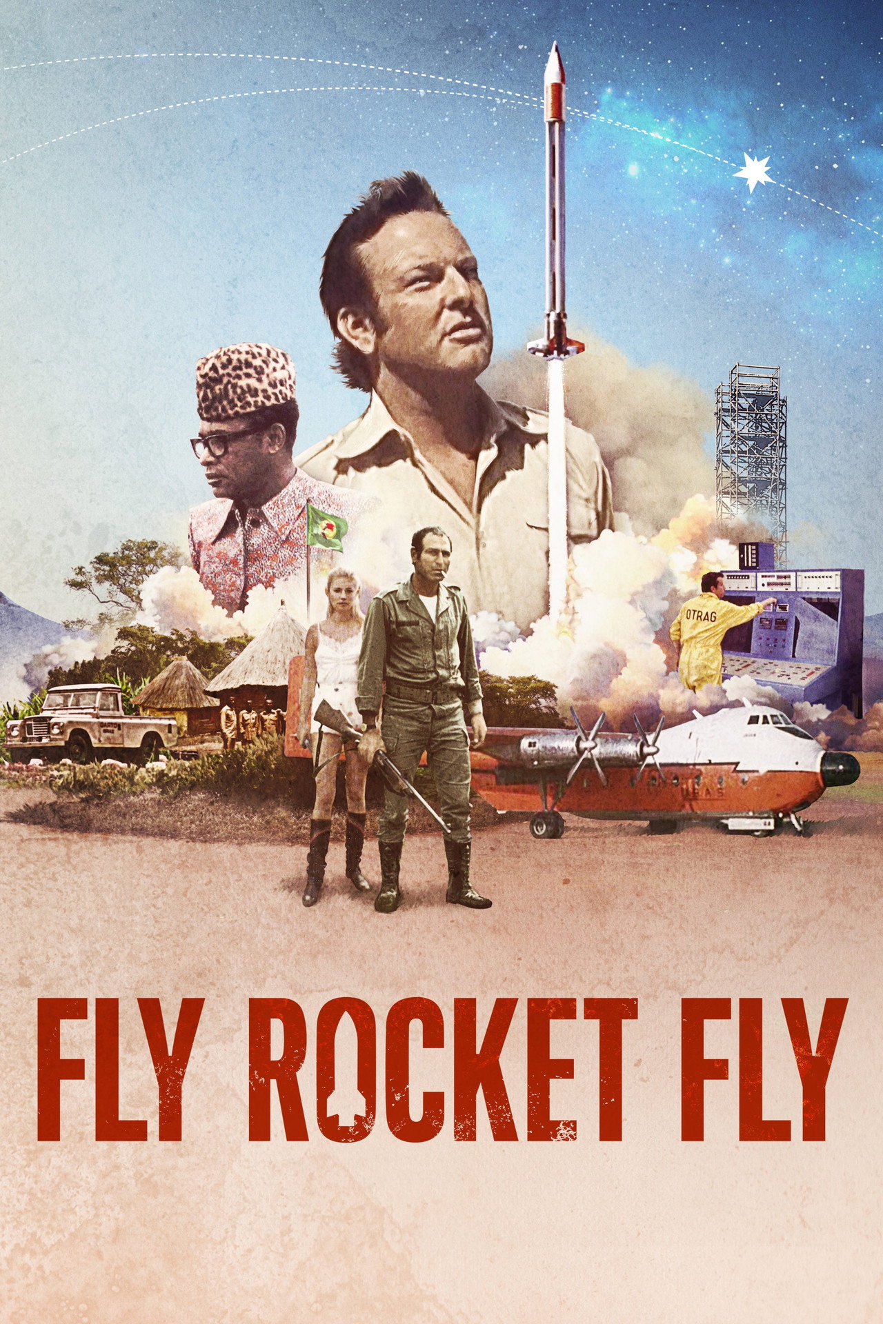 Fly Rocket Fly