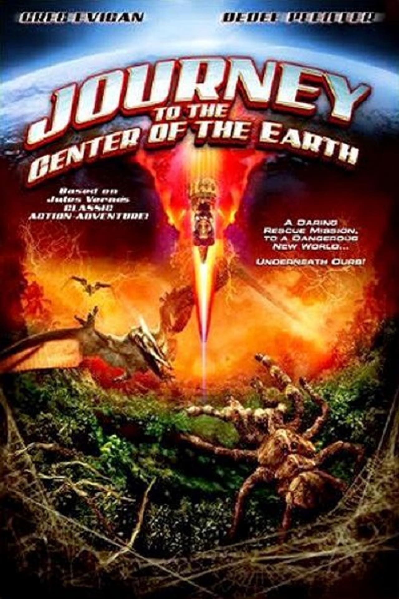 Journey To The Center Of The Earth (2008)