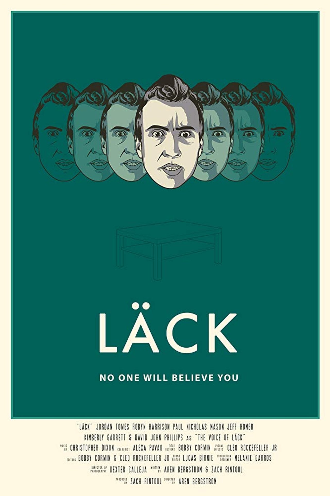 LÄCK LÄCK