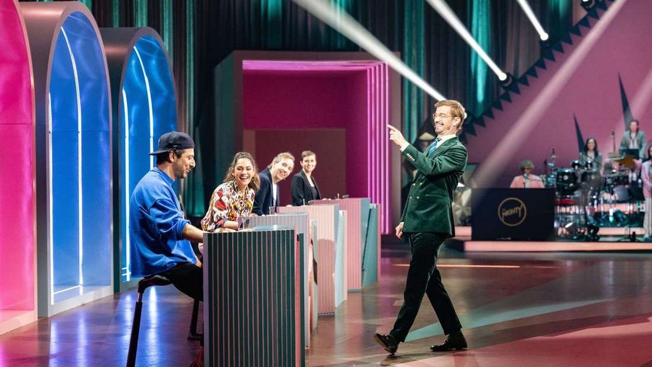 Wer stiehlt mir die Show? - Season 4 Episode 1 : Episode 1