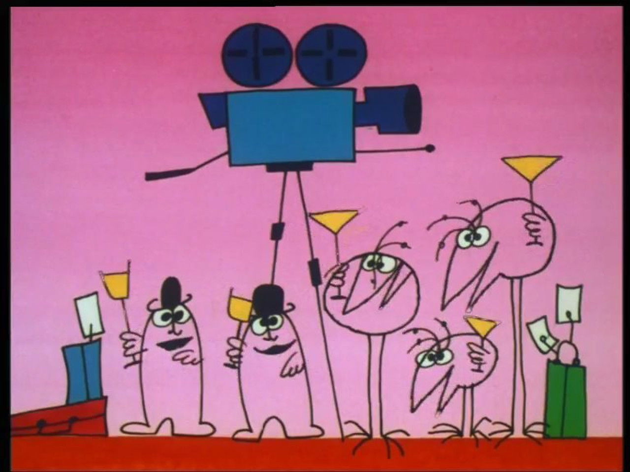 Les Shadoks — Épisode 52