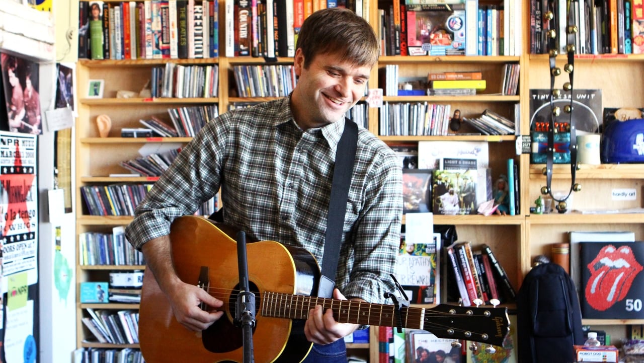 NPR Tiny Desk Concerts - Season 5 Episode 68 : Ben Gibbard