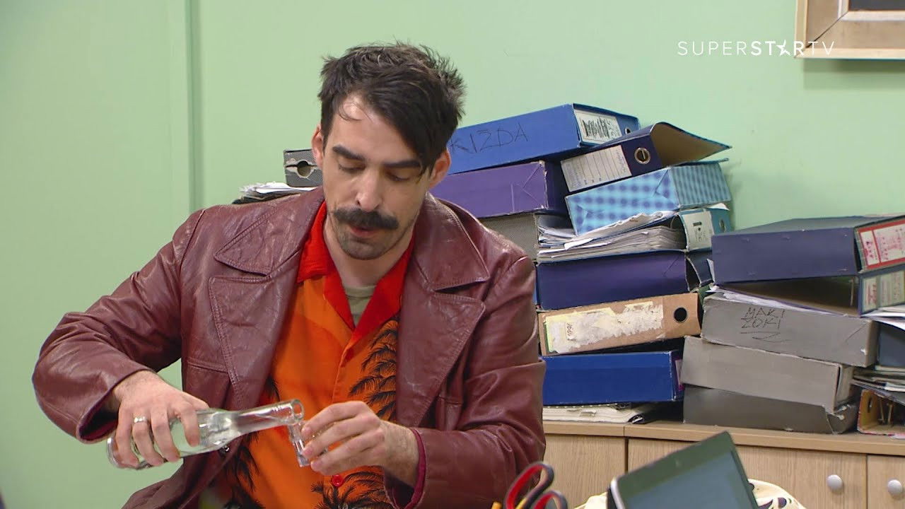 Državni posao - Season 9 Episode 120 : 1550 Crvena planeta