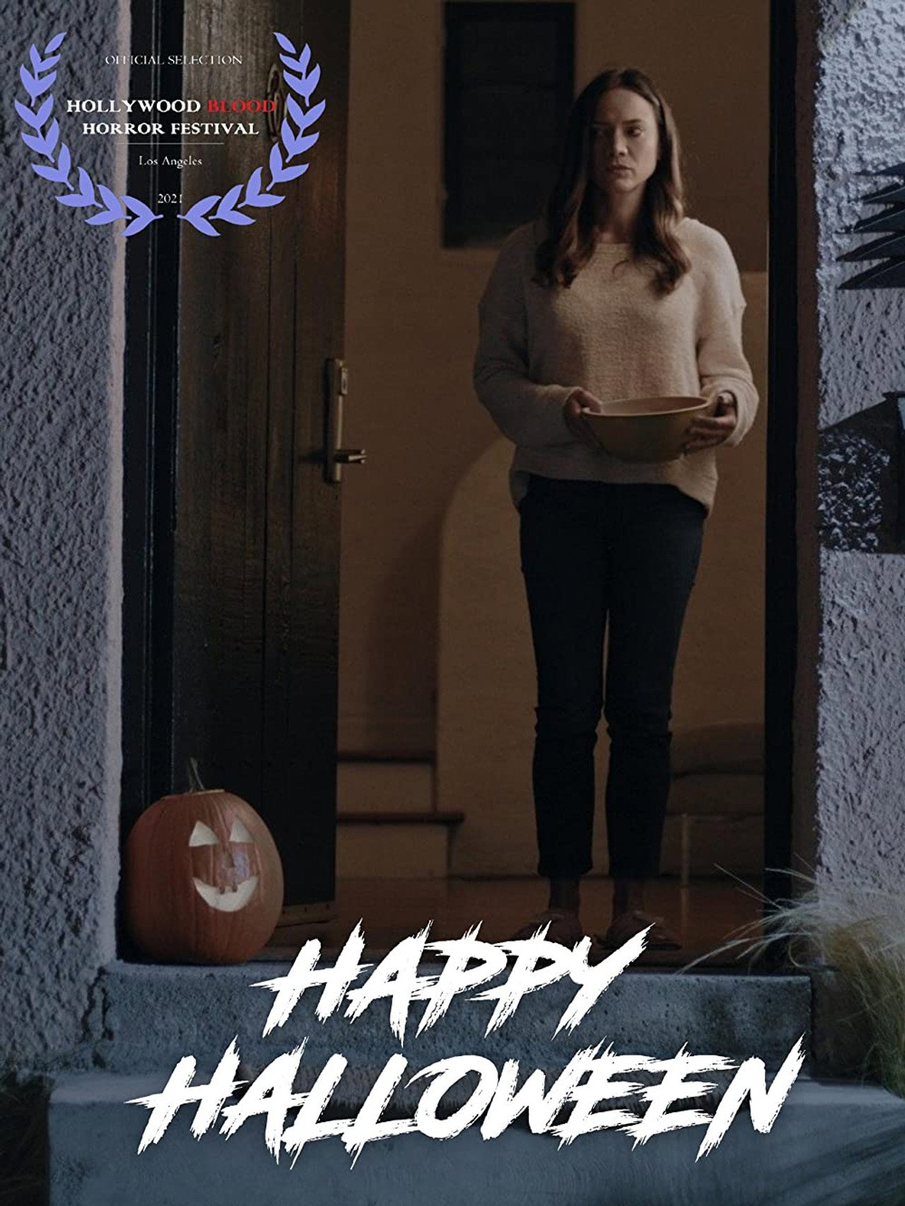 Happy Halloween Backdrop