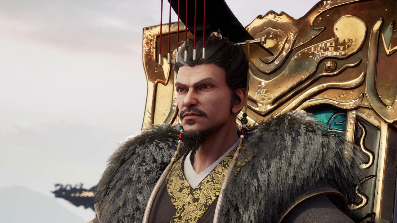 圣祖 — Épisode 3