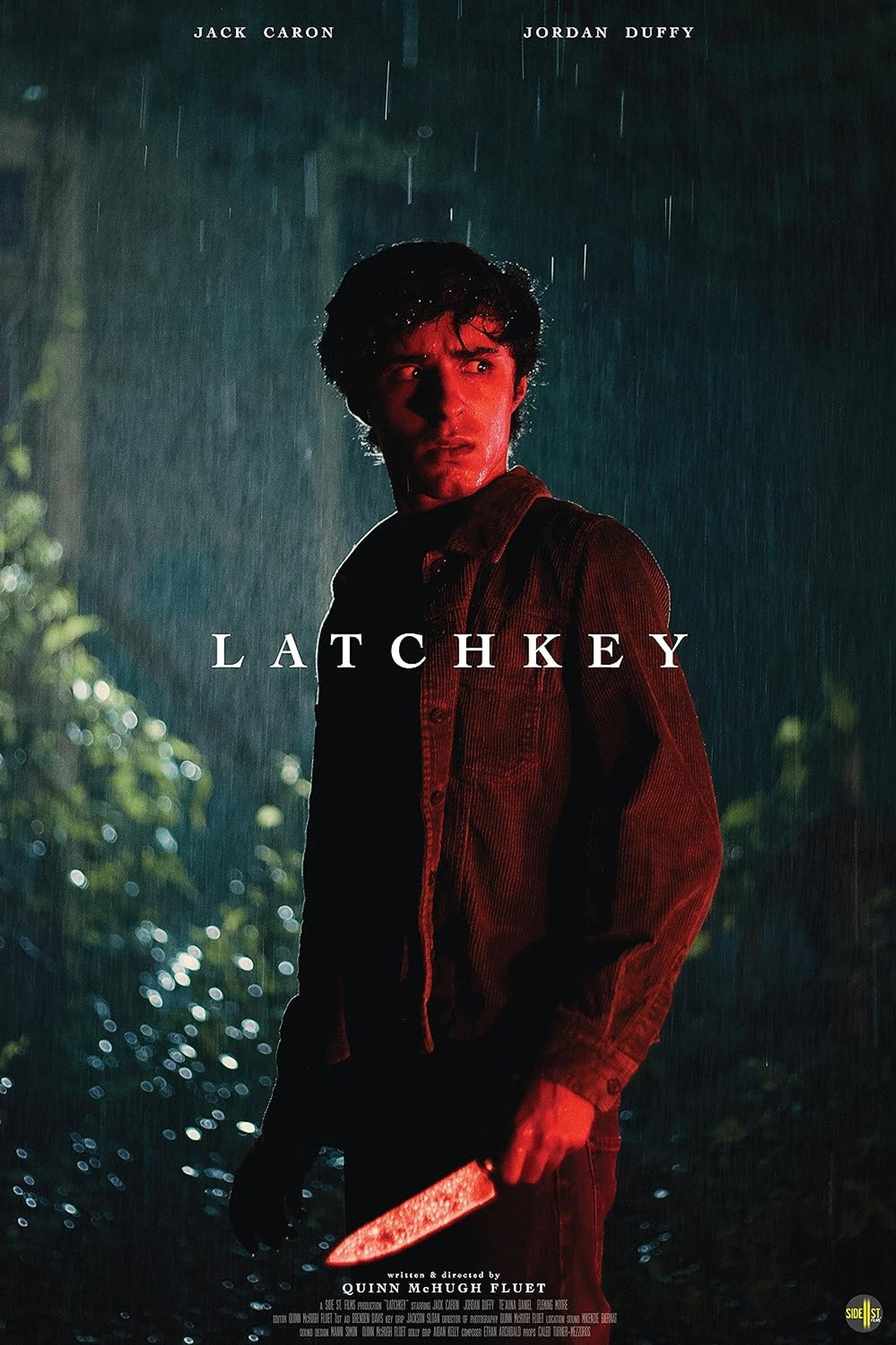 Latchkey