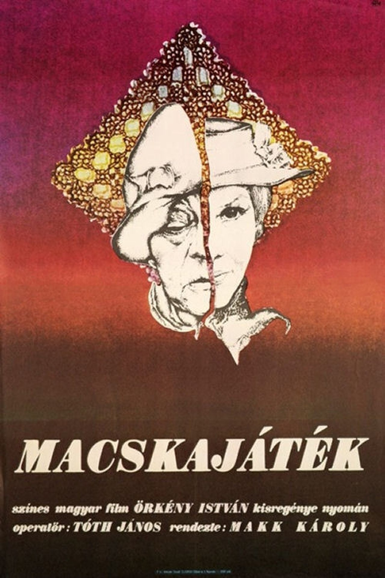 Macskajáték Macskajáték