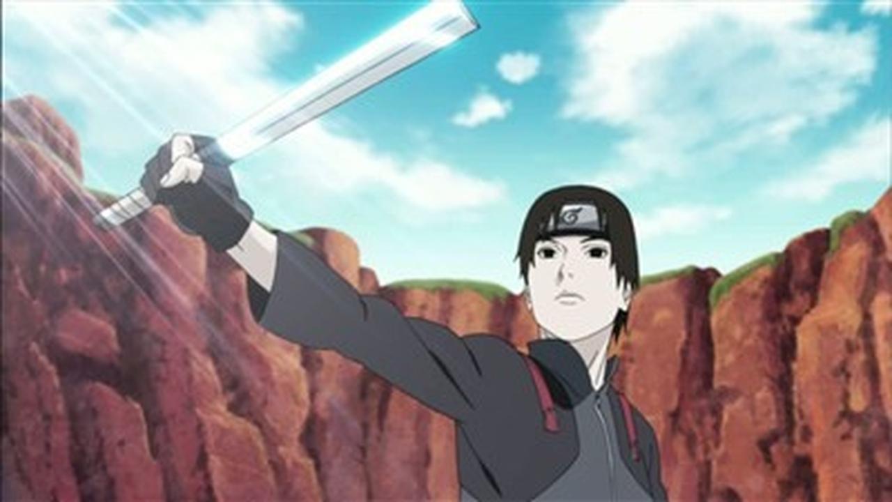 Naruto Shippūden - Season 11 Episode 238 : Sai's Day Off