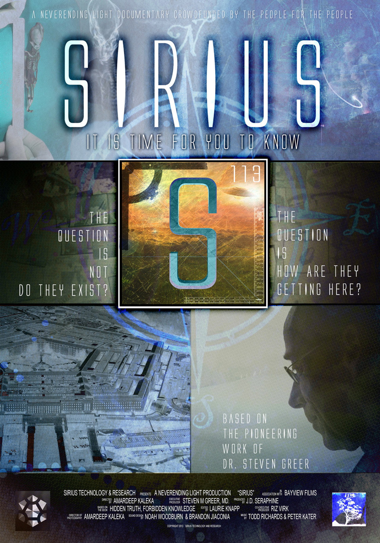 Sirius – plakát 3