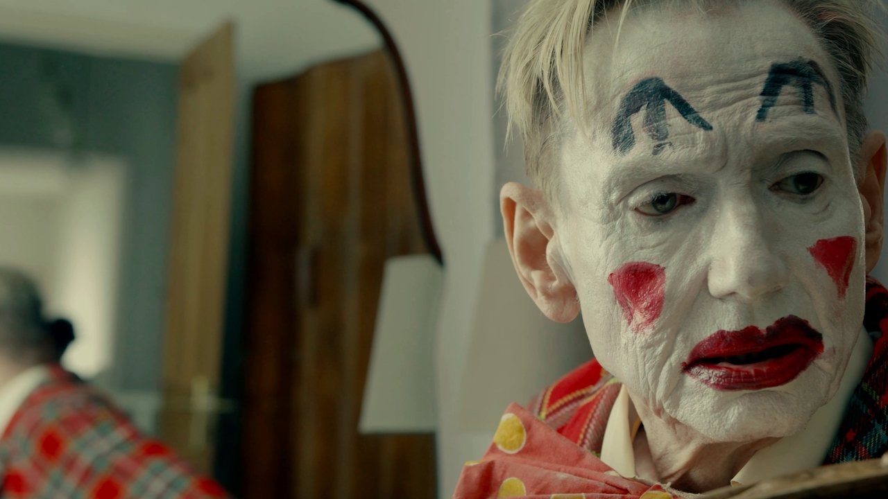 Teardrops From A Clown