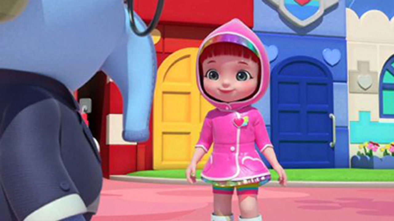 Rainbow Ruby — Épisode 20