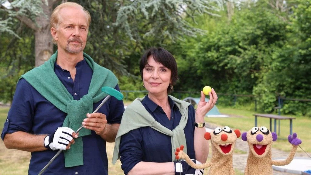 Ein Fall für die Erdmännchen - Season 4 Episode 5 : Episode 5