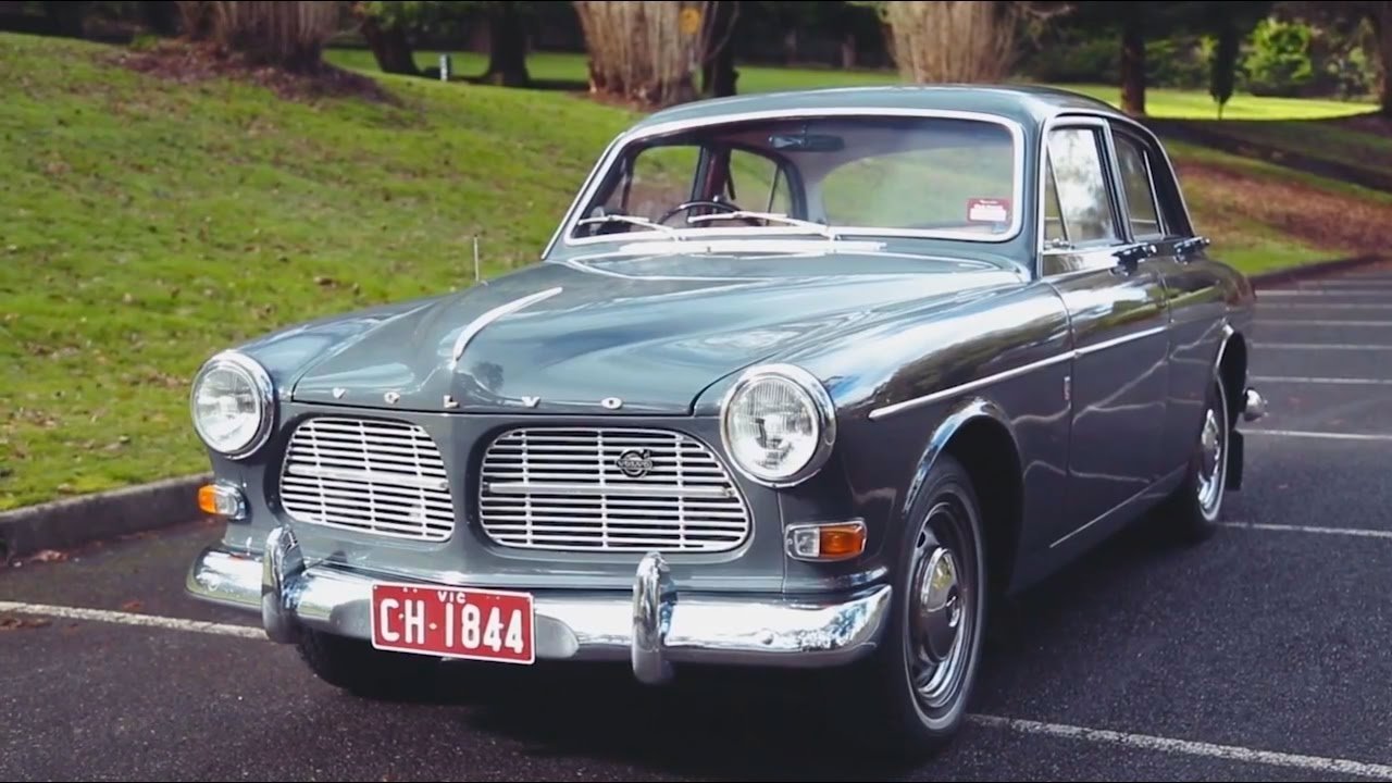 Volvo 120 Series