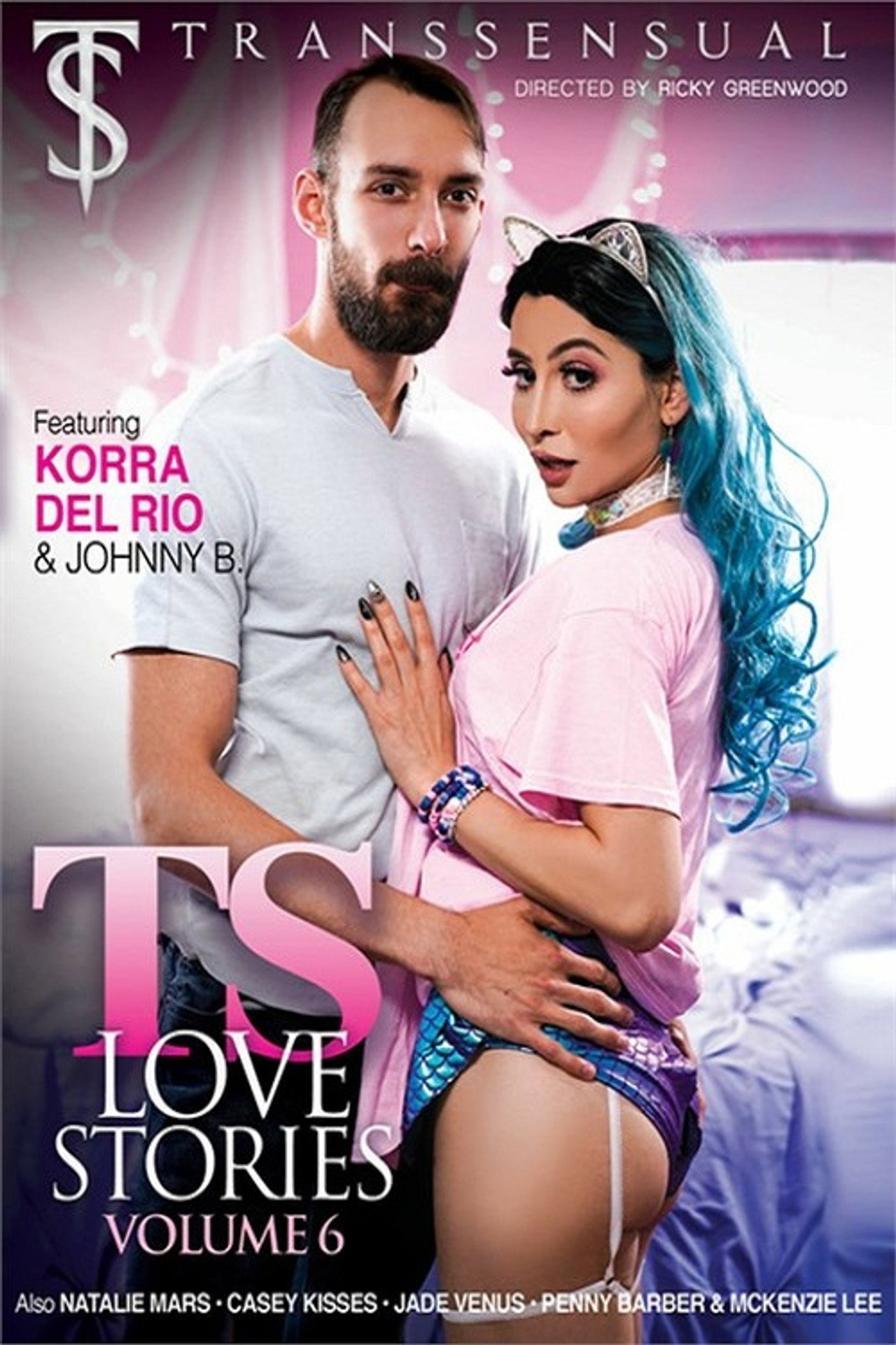 TS Love Stories 6 filmaffisch