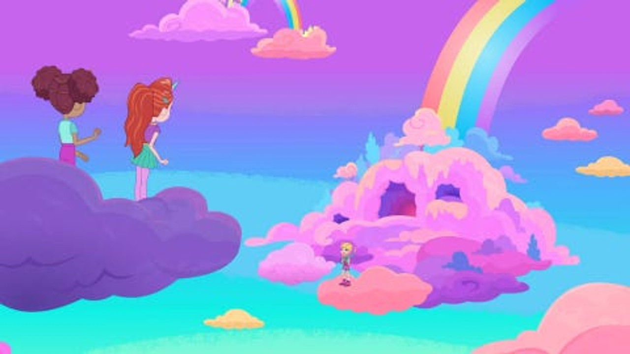 Polly Pocket — Épisode 34