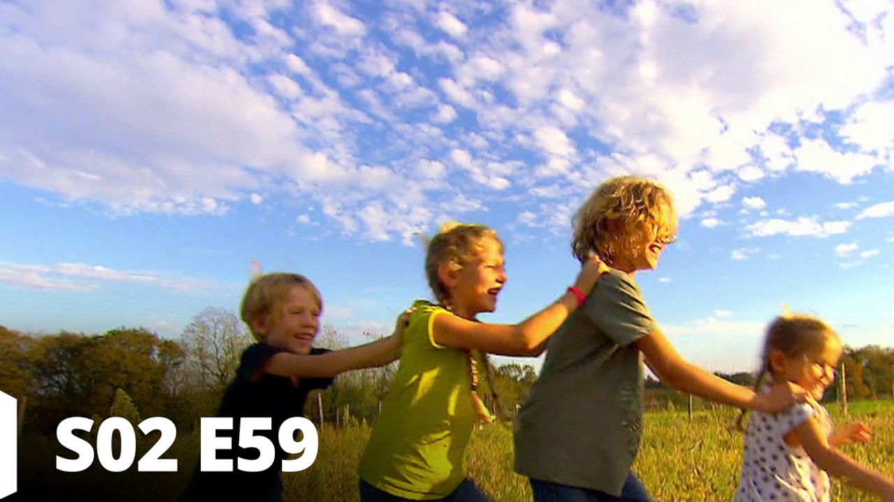 Familles nombreuses : La vie en XXL — Épisode 59 : Du