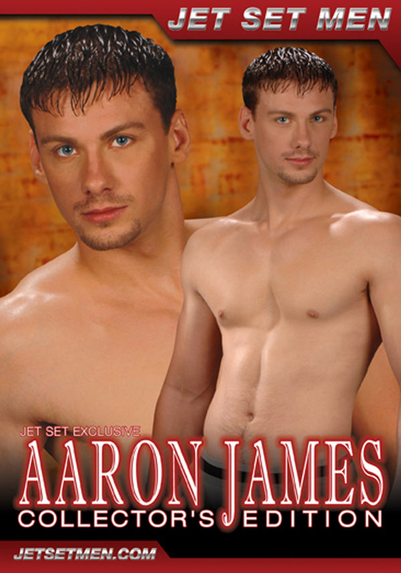 Aaron James Collector's Edition Backdrop