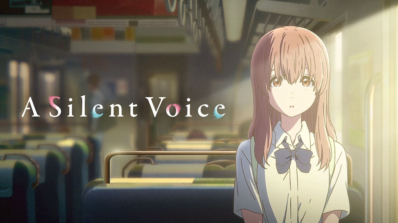 A Silent Voice: The Movie (2016)