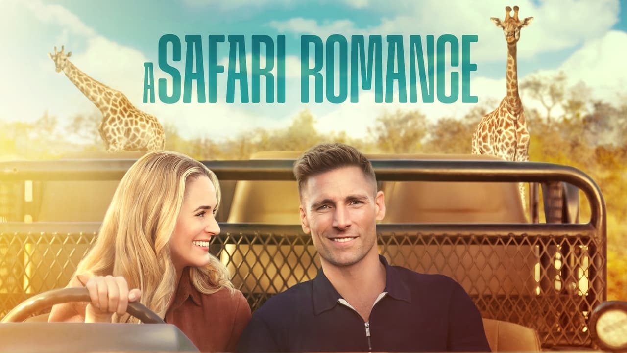 A Safari Romance background