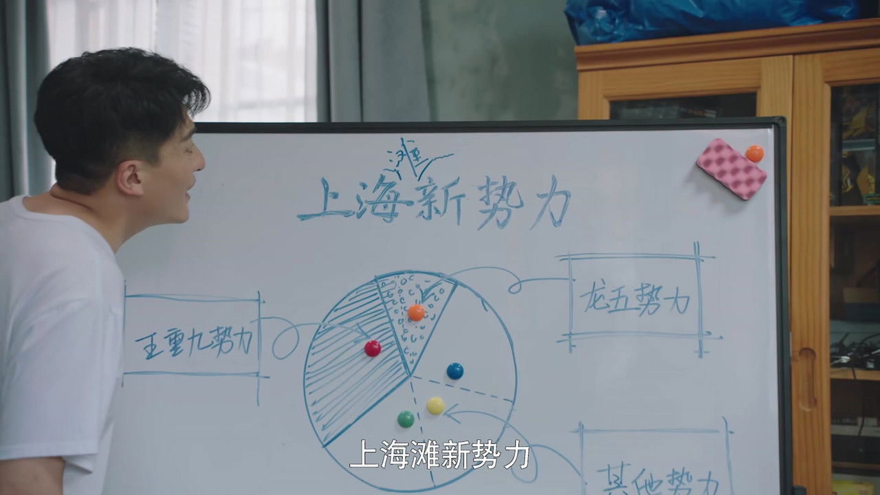 欢笑老弄堂 — Épisode 24