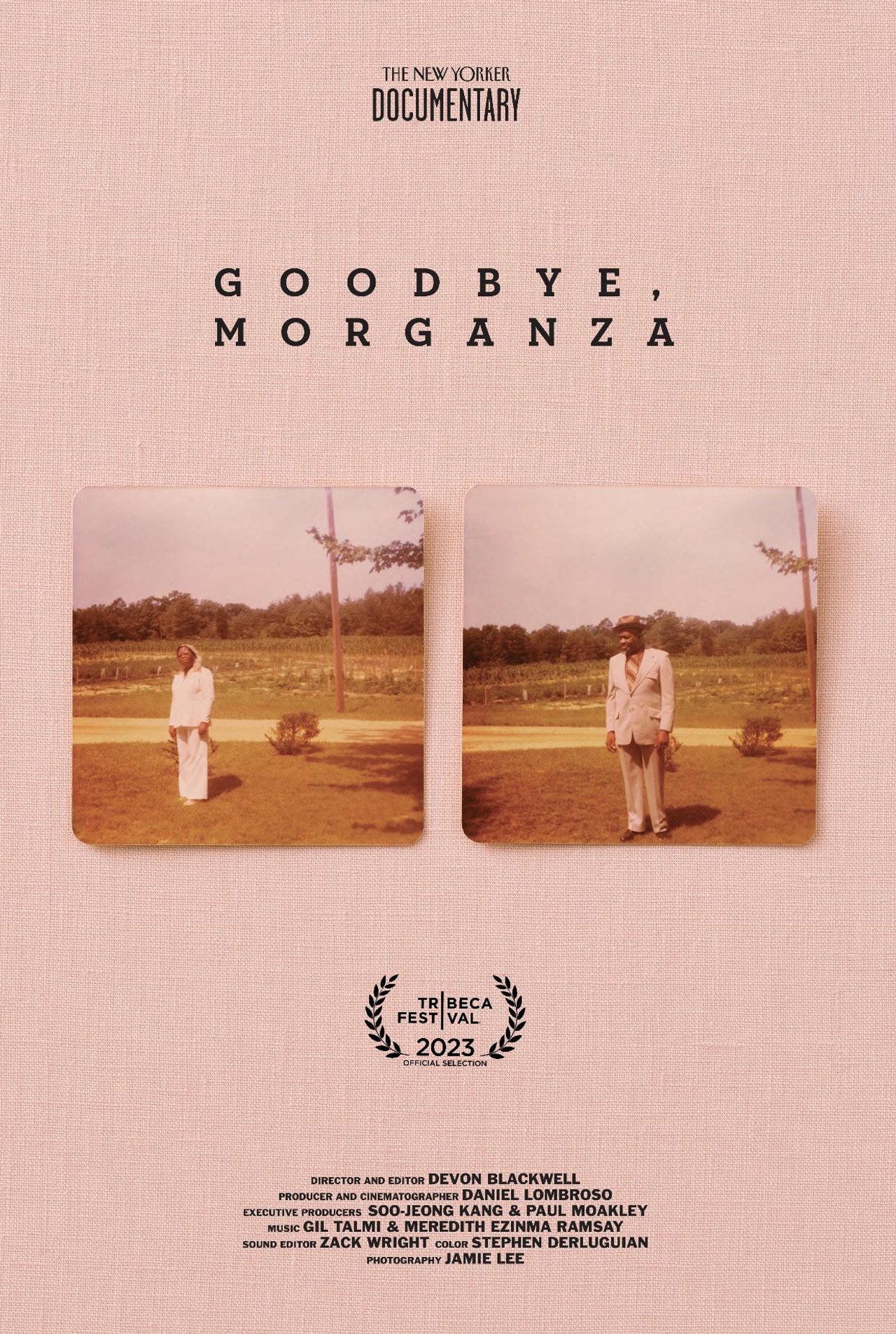 Goodbye, Morganza