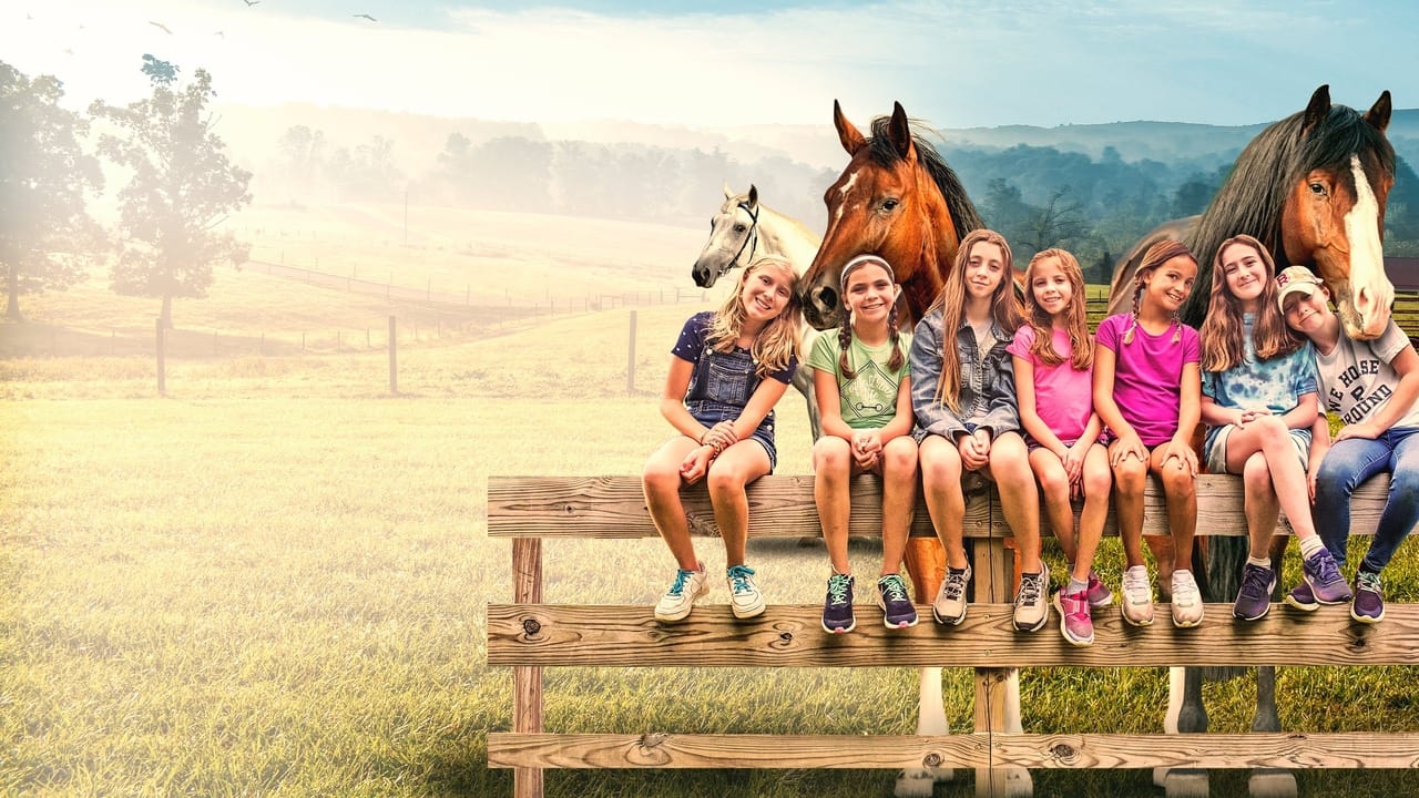 Horse Camp: A Treasure Tail Backdrop Image