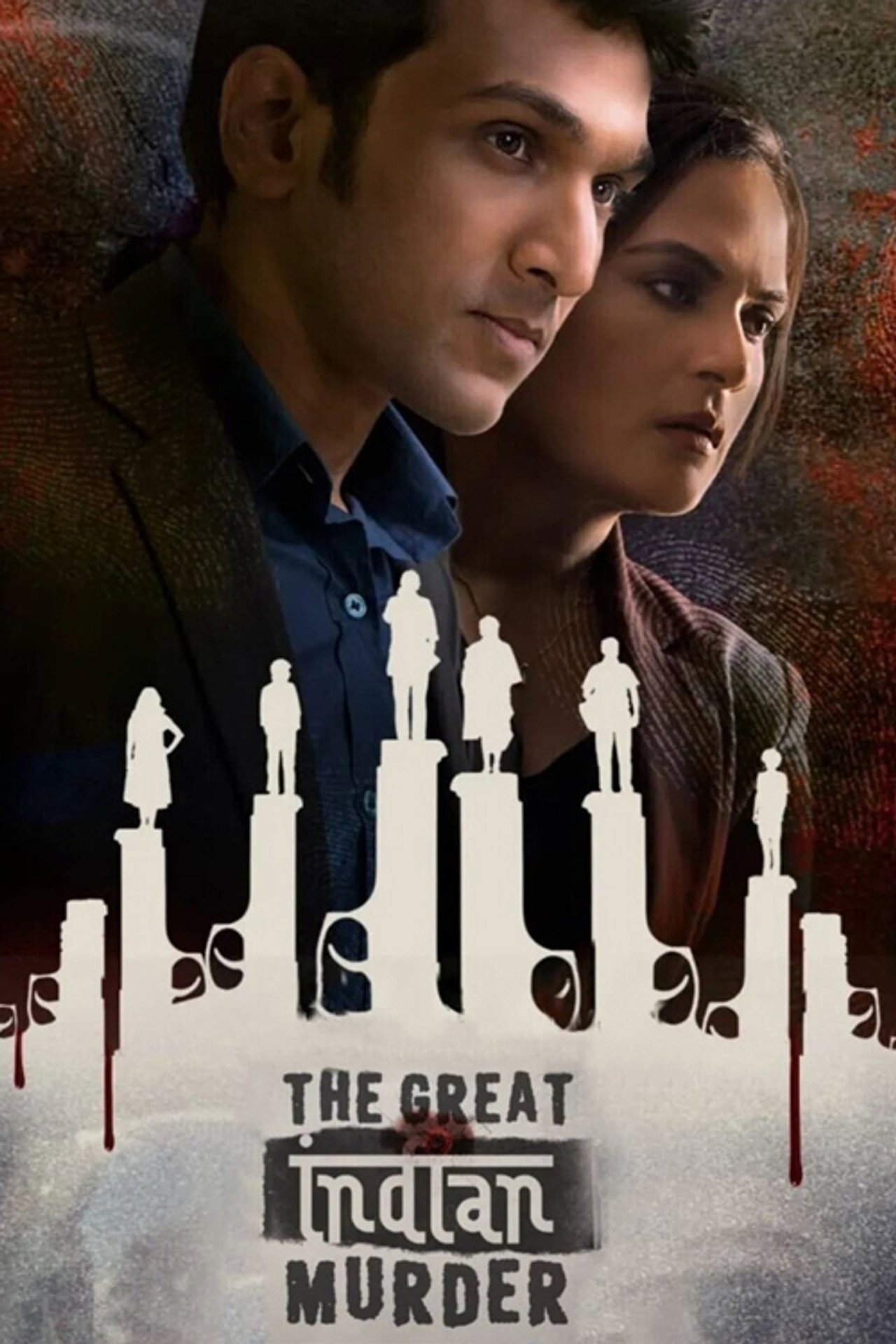 The Great Indian Murder (2022) Hindi Season 1 Complete Hotstar [Multi Streaming] backdrop