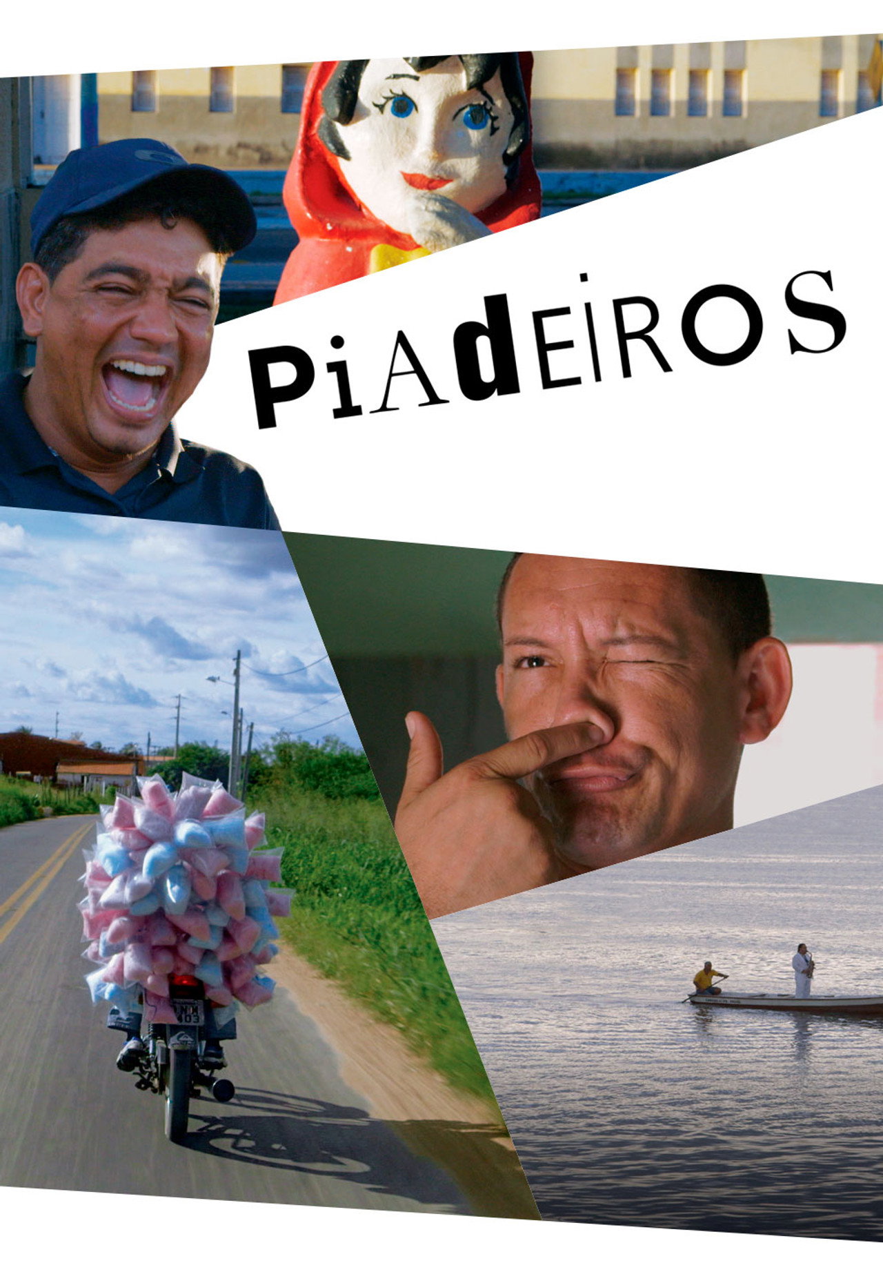Piadeiros filmaffisch
