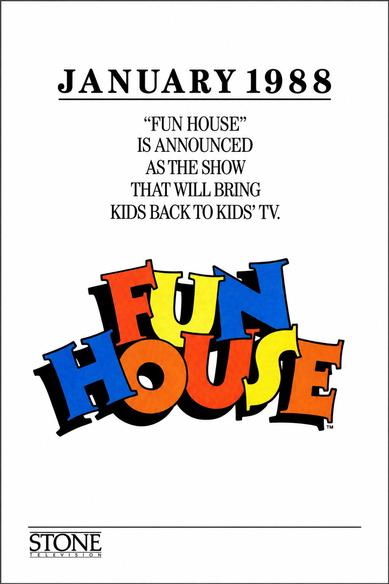 Fun House