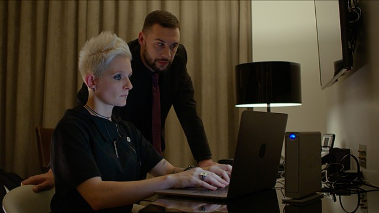 The Inside Man — Épisode 11