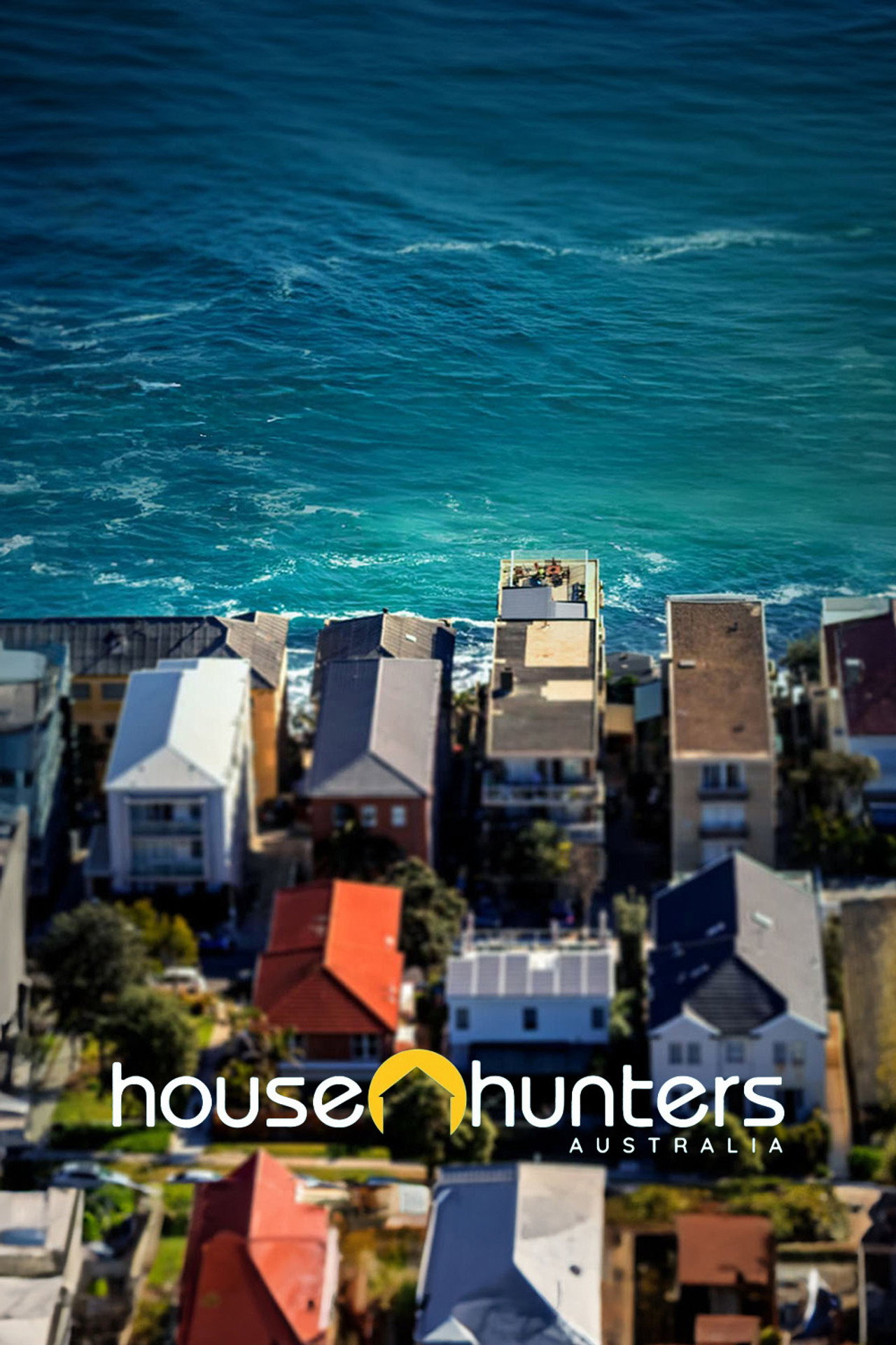 House Hunters Australia affisch