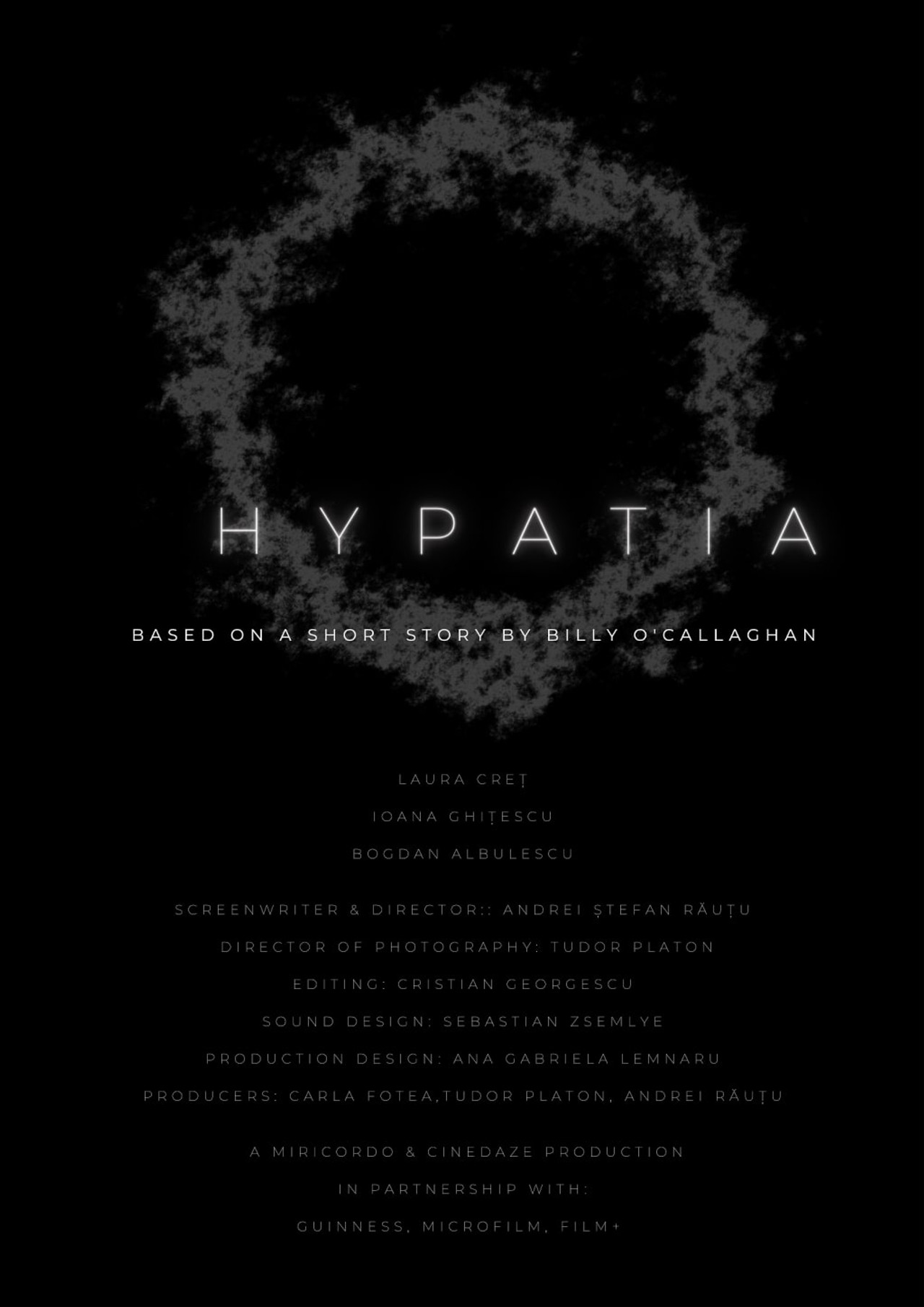 Hypatia Backdrop