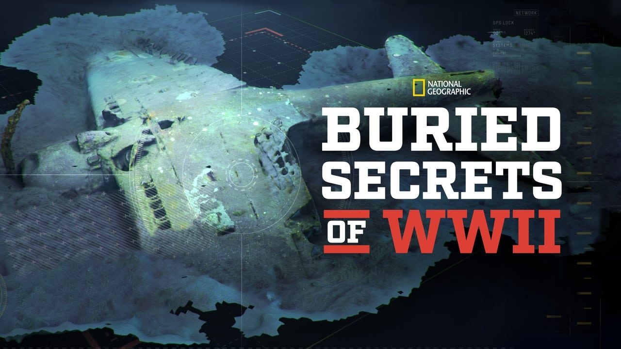 Buried Secrets of WWII background