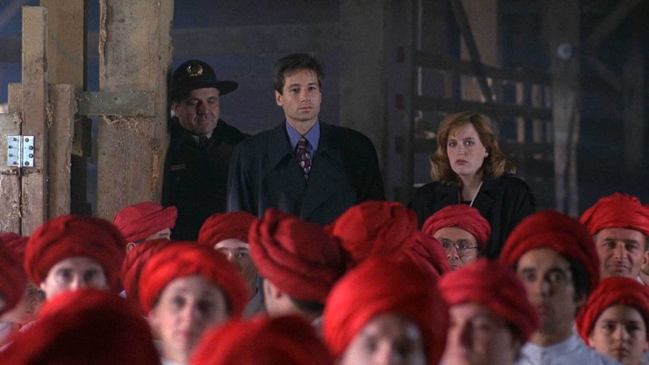 The X-Files - Season 2 Episode 10 : Red Museum