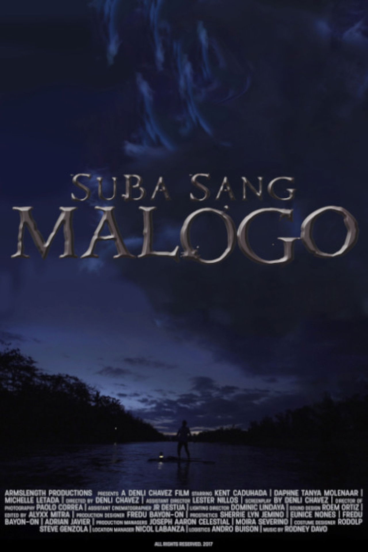 Suba sang Malogo Backdrop
