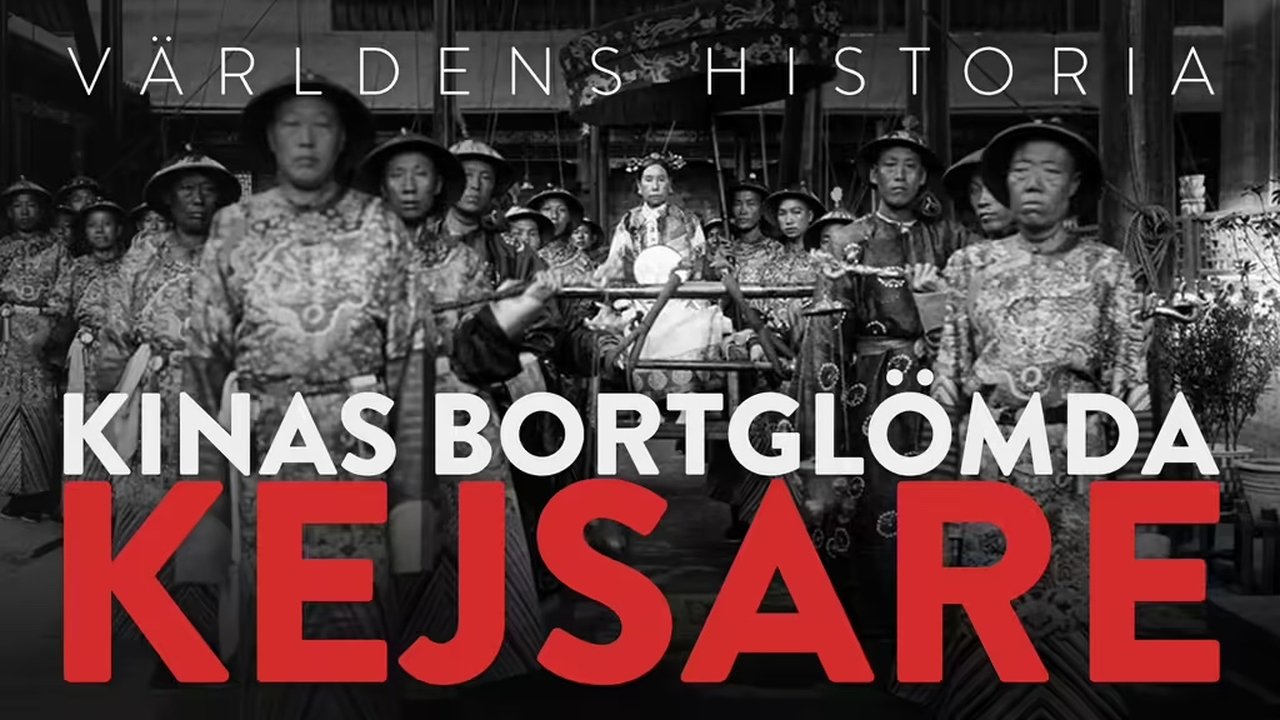 History Of The World - Season 3 Episode 14 : Världens Historia - Kinas bortglömda kejsare - China's Forgotten Emperor