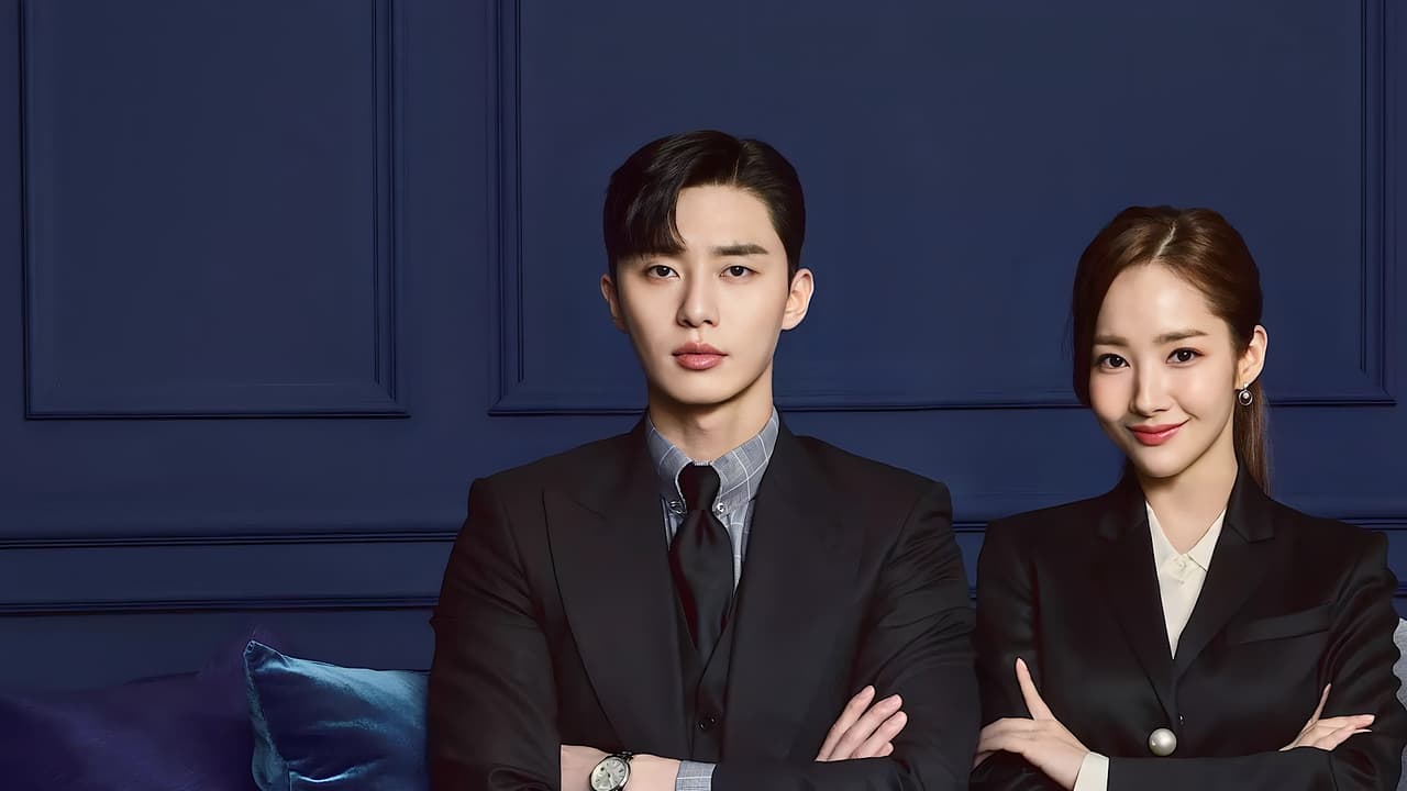 What's Wrong with Secretary Kim — still 16