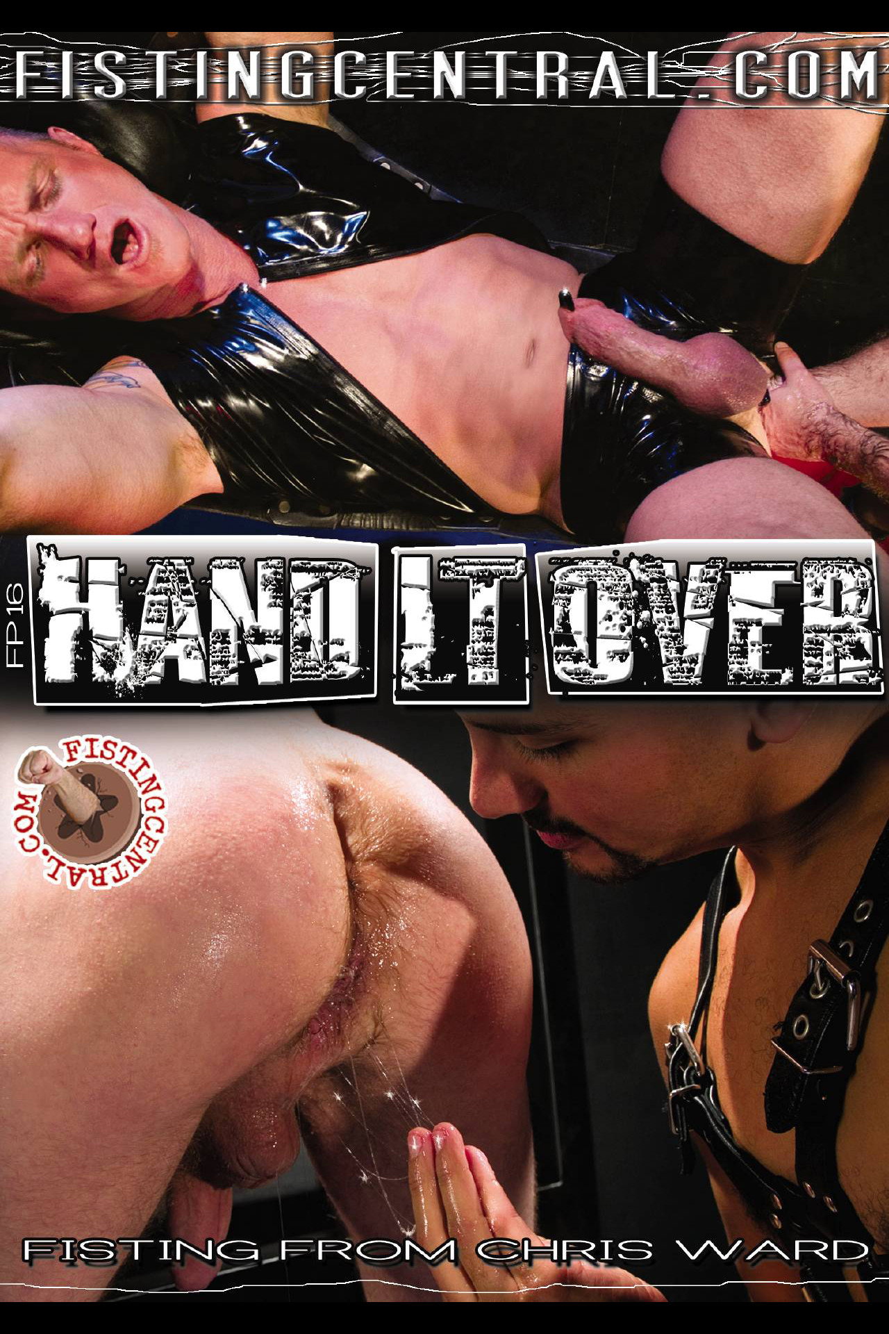 Fistpack 16: Hand It Over filmaffisch
