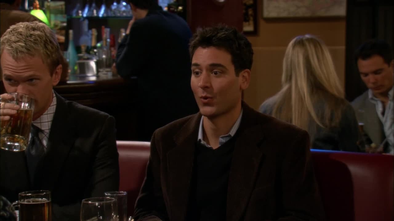 How I Met Your Mother - Season 1 Episode 2 : Purple Giraffe