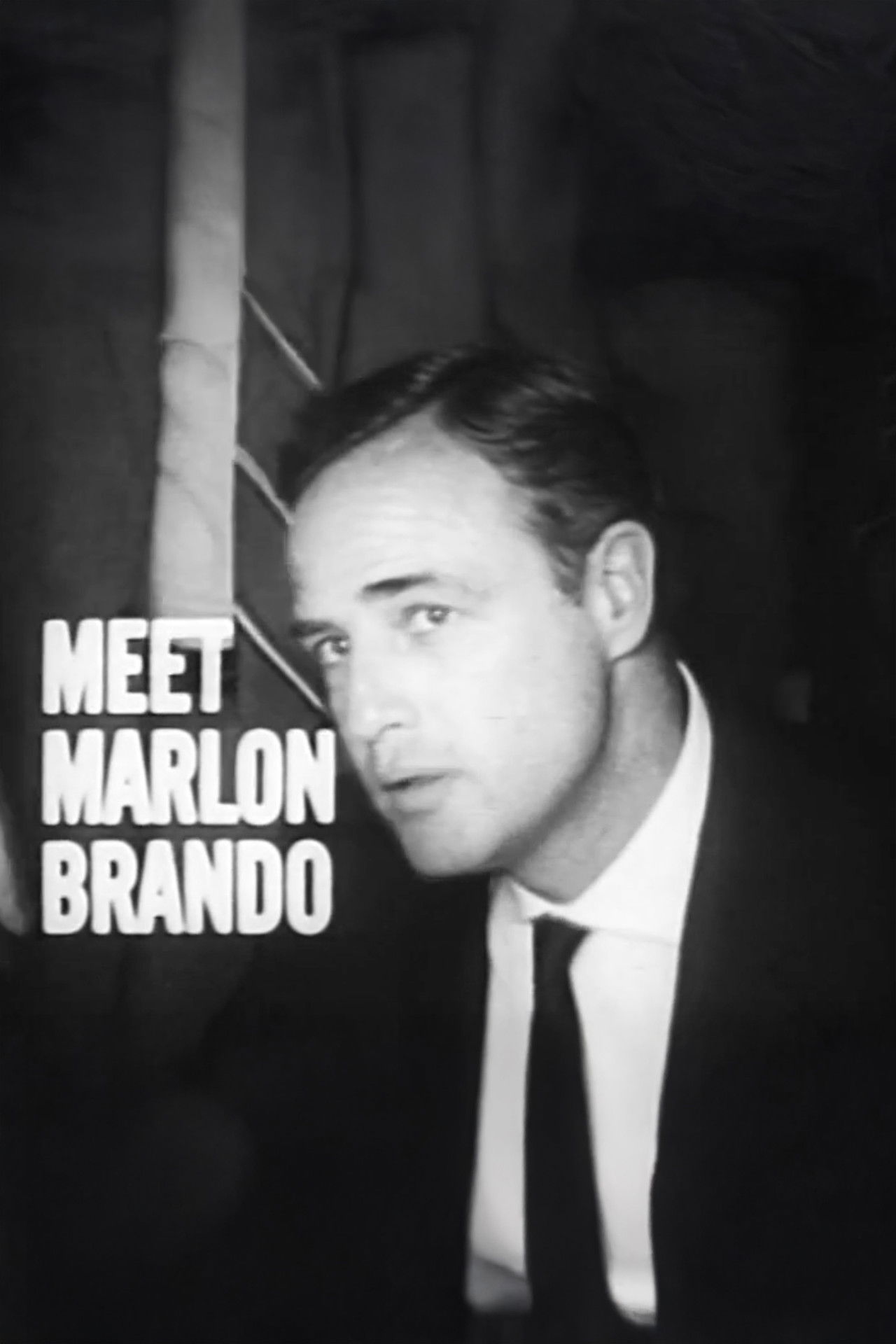 Meet Marlon Brando